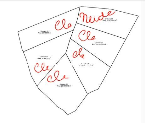 Chácara, 4 quartos - Foto 13