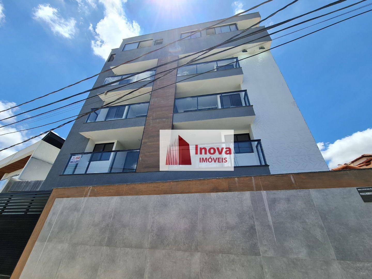 Apartamento à venda com 2 quartos, 94m² - Foto 1