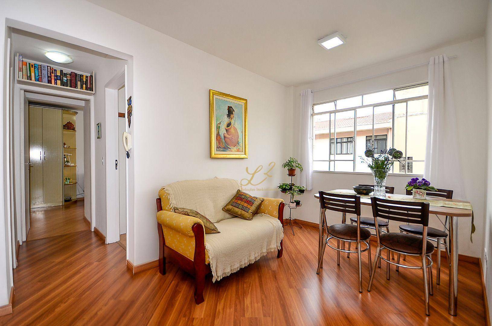 Apartamento à venda com 2 quartos, 47m² - Foto 1