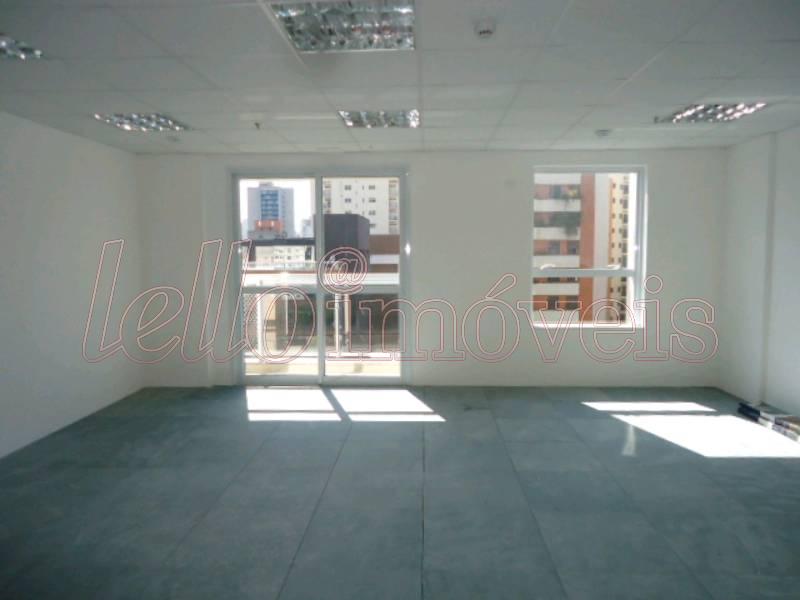 Conjunto Comercial-Sala para alugar, 90m² - Foto 1