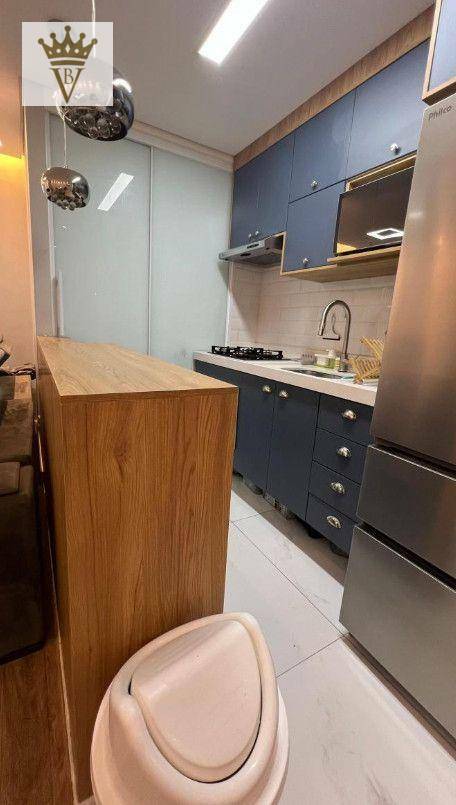 Apartamento à venda com 2 quartos, 45m² - Foto 5