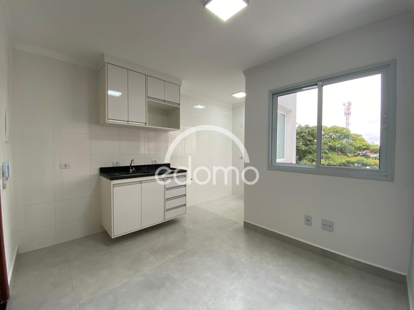 Apartamento para alugar com 1 quarto, 35m² - Foto 1