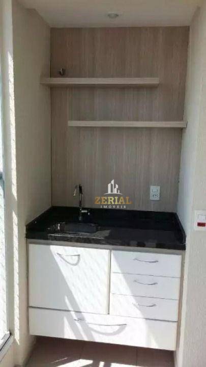 Apartamento à venda com 3 quartos, 83m² - Foto 1