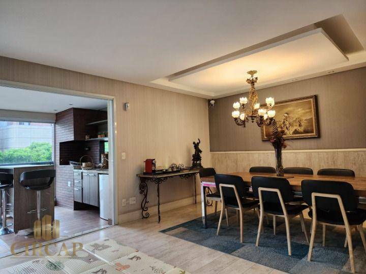 Apartamento à venda com 3 quartos, 168m² - Foto 6