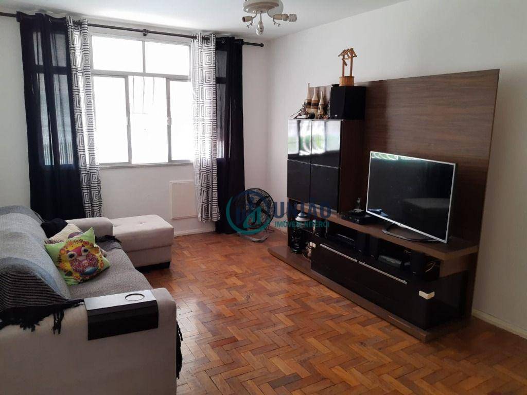 Apartamento à venda com 2 quartos, 120m² - Foto 1