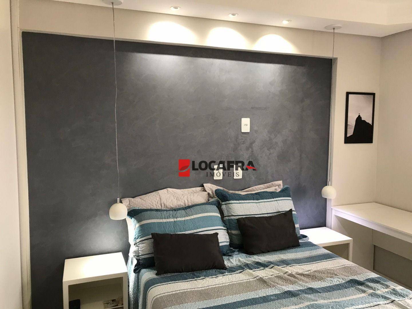 Apartamento à venda com 1 quarto, 49m² - Foto 15