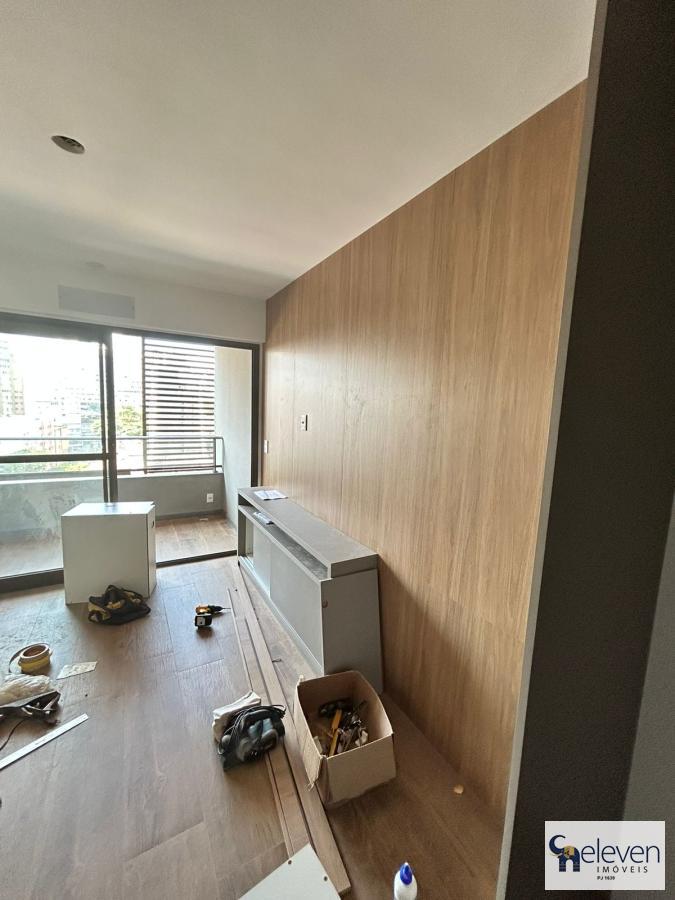 Apartamento à venda com 1 quarto, 24m² - Foto 8