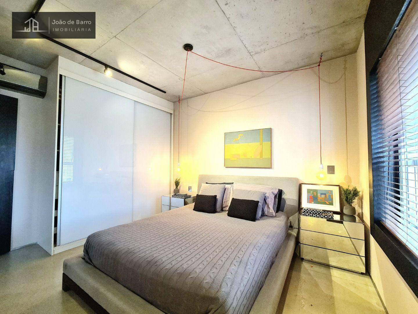 Apartamento à venda com 1 quarto, 72m² - Foto 36