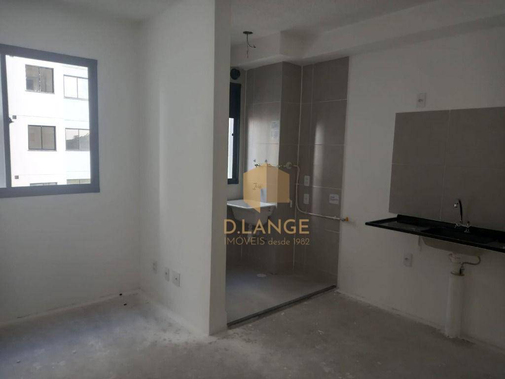 Apartamento à venda com 2 quartos, 38m² - Foto 1