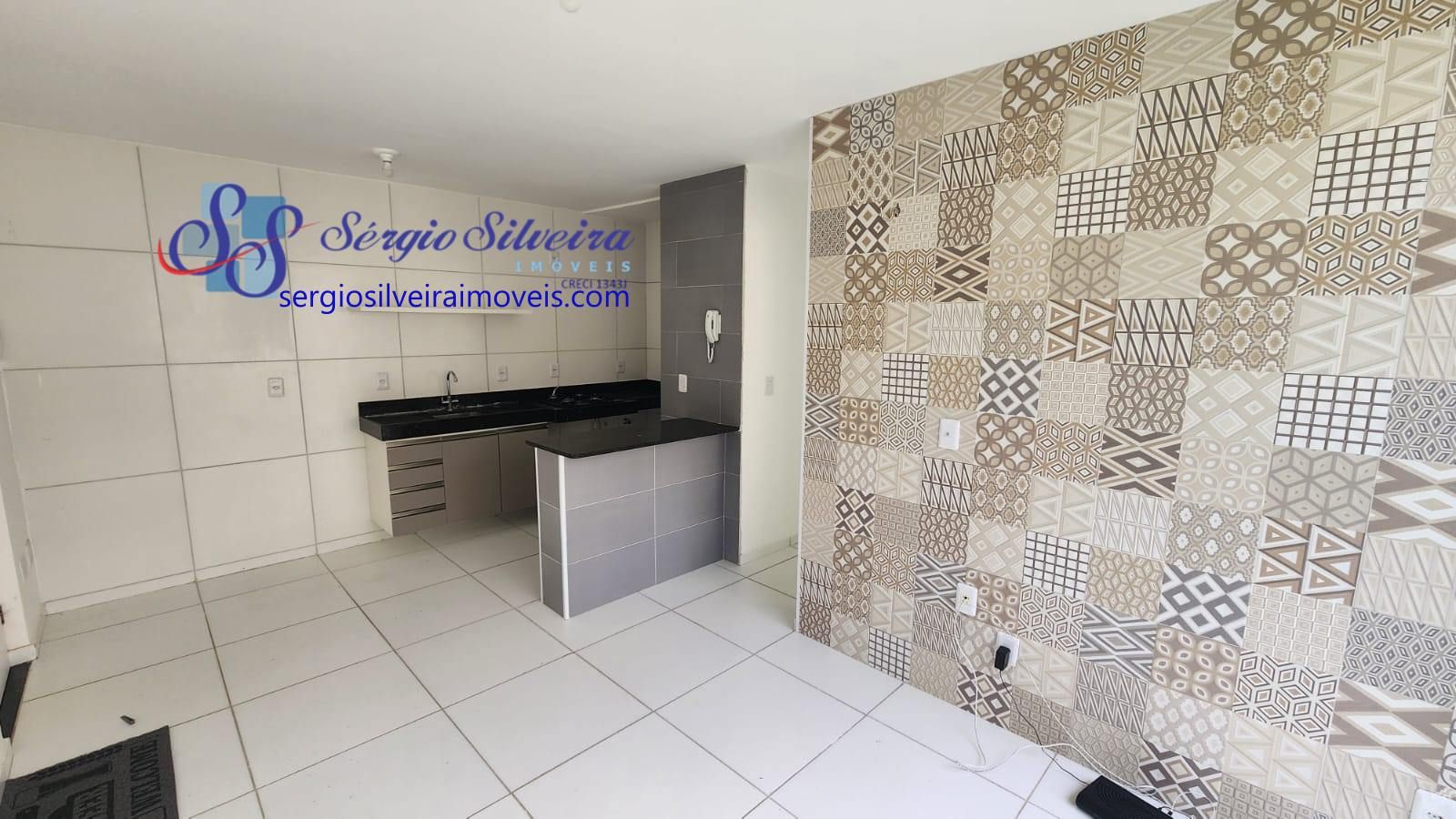 Apartamento à venda com 2 quartos, 46m² - Foto 2