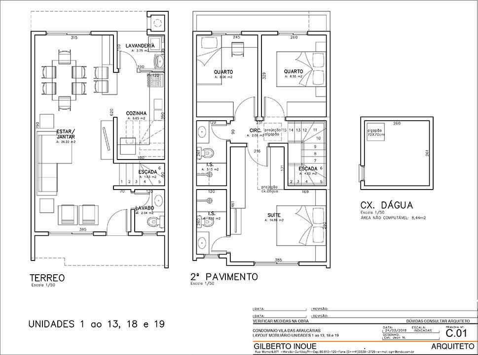 Sobrado à venda com 3 quartos, 104m² - Foto 11