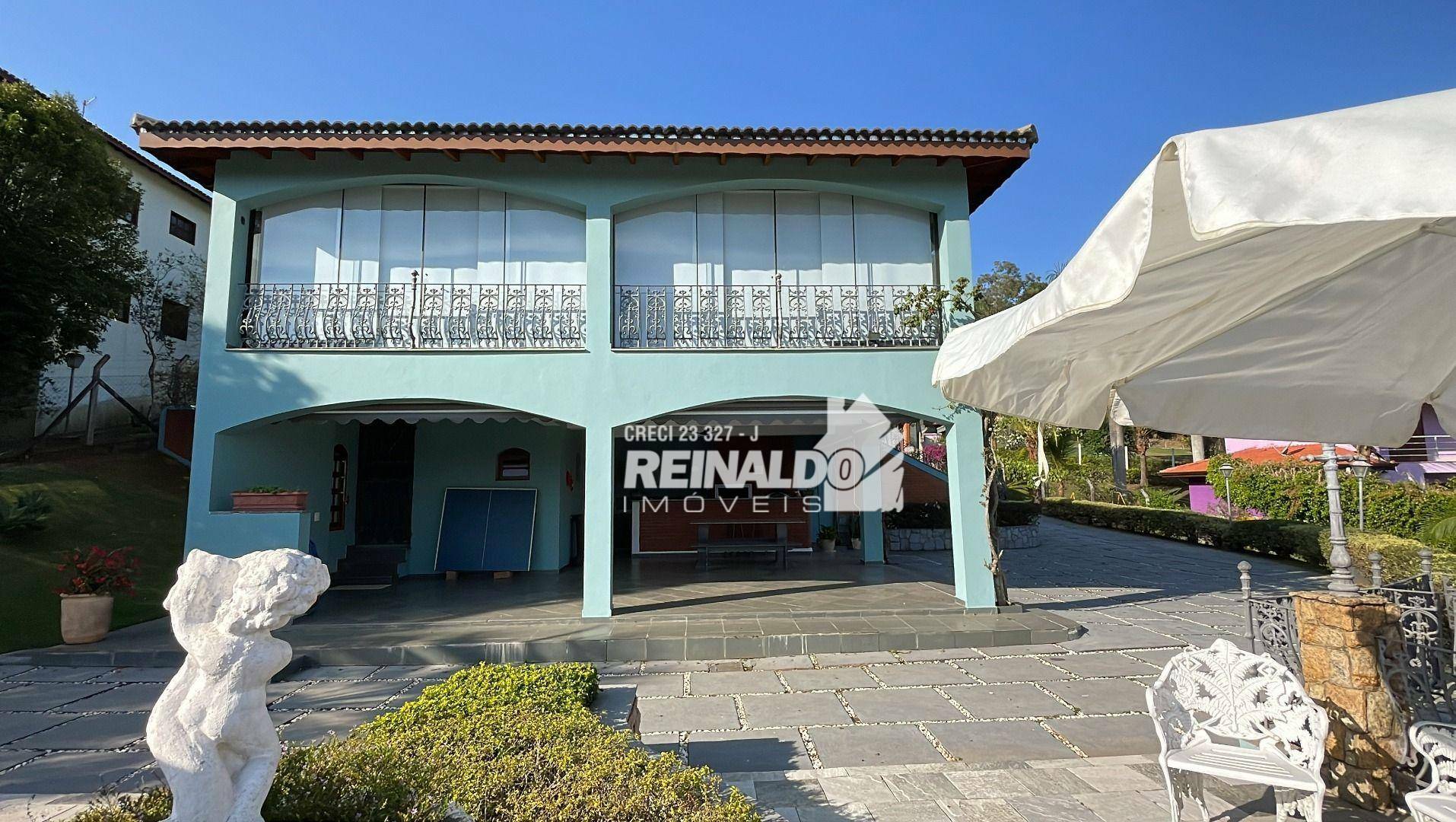 Casa de Condomínio à venda com 4 quartos, 500m² - Foto 25