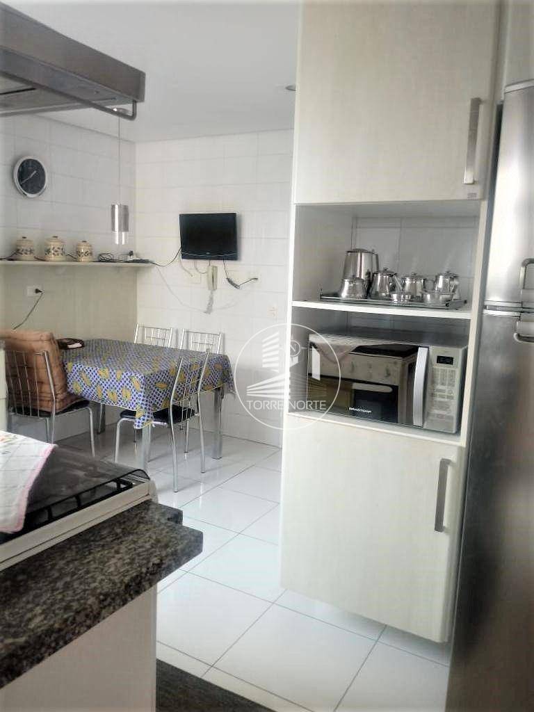 Apartamento à venda com 3 quartos, 163m² - Foto 5