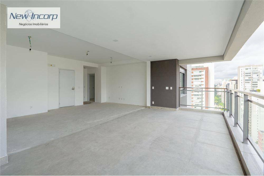 Apartamento à venda com 3 quartos, 158m² - Foto 3