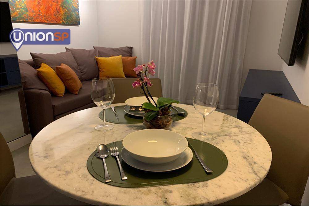 Apartamento à venda com 1 quarto, 36m² - Foto 18