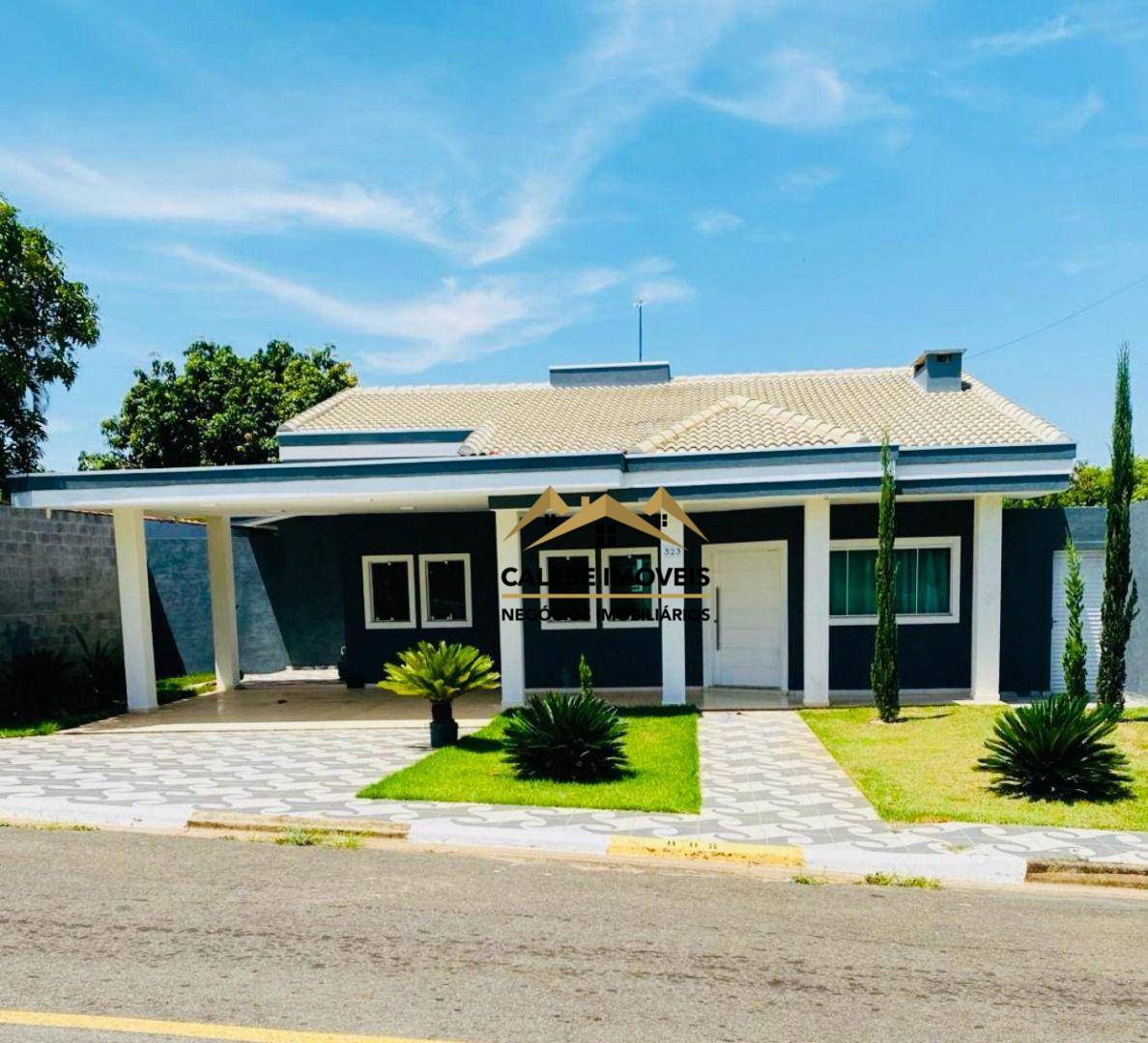 Casa de Condomínio, 3 quartos - Foto 2