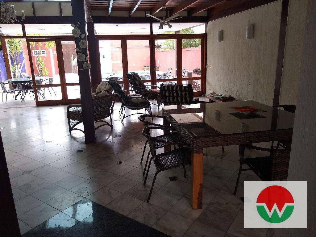 Casa de Condomínio à venda e aluguel com 4 quartos, 450m² - Foto 3