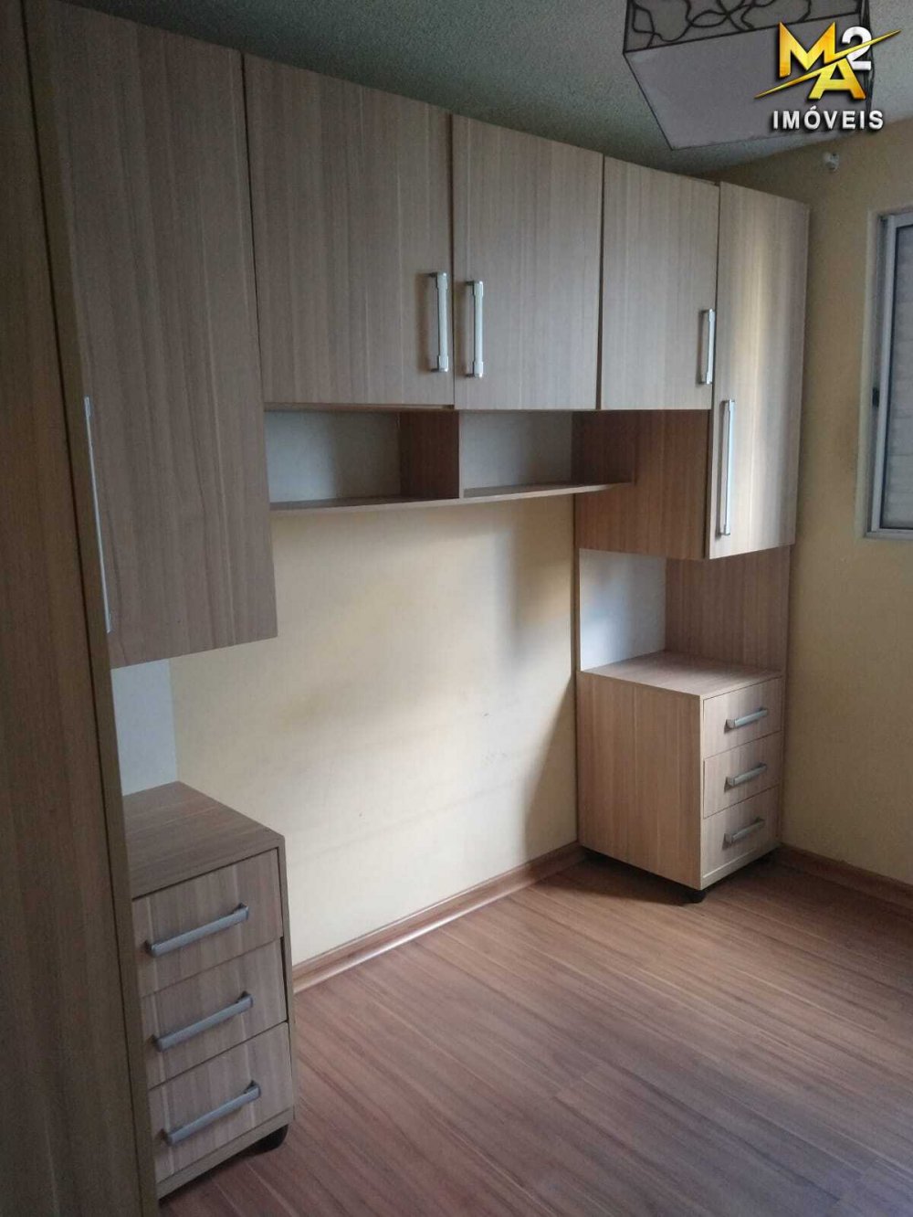 Apartamento à venda com 2 quartos, 48m² - Foto 3