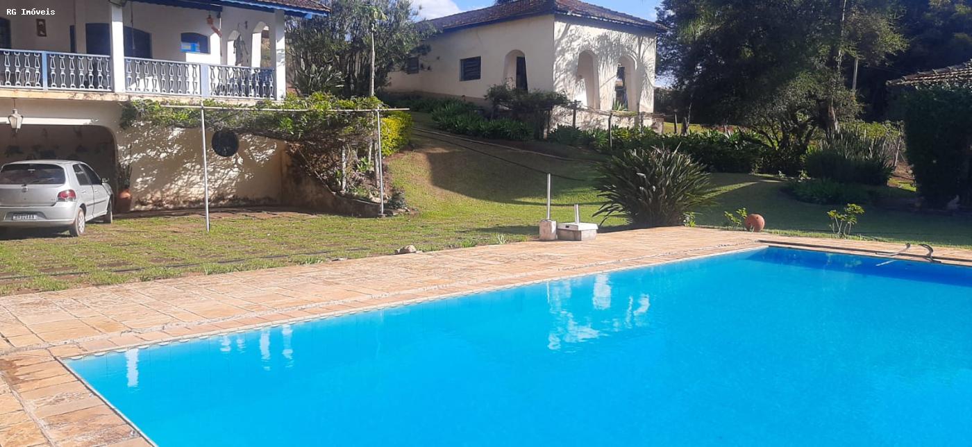 Sítio à venda com 7 quartos, 220m² - Foto 1