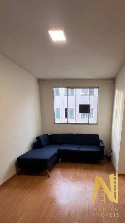 Apartamento à venda com 2 quartos, 45m² - Foto 1