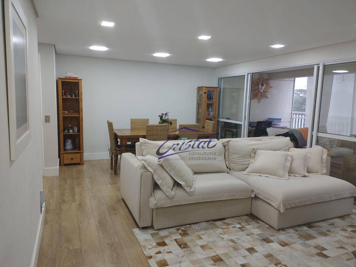 Apartamento à venda com 4 quartos, 134m² - Foto 13