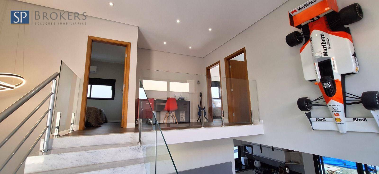 Casa de Condomínio à venda com 3 quartos, 189m² - Foto 1