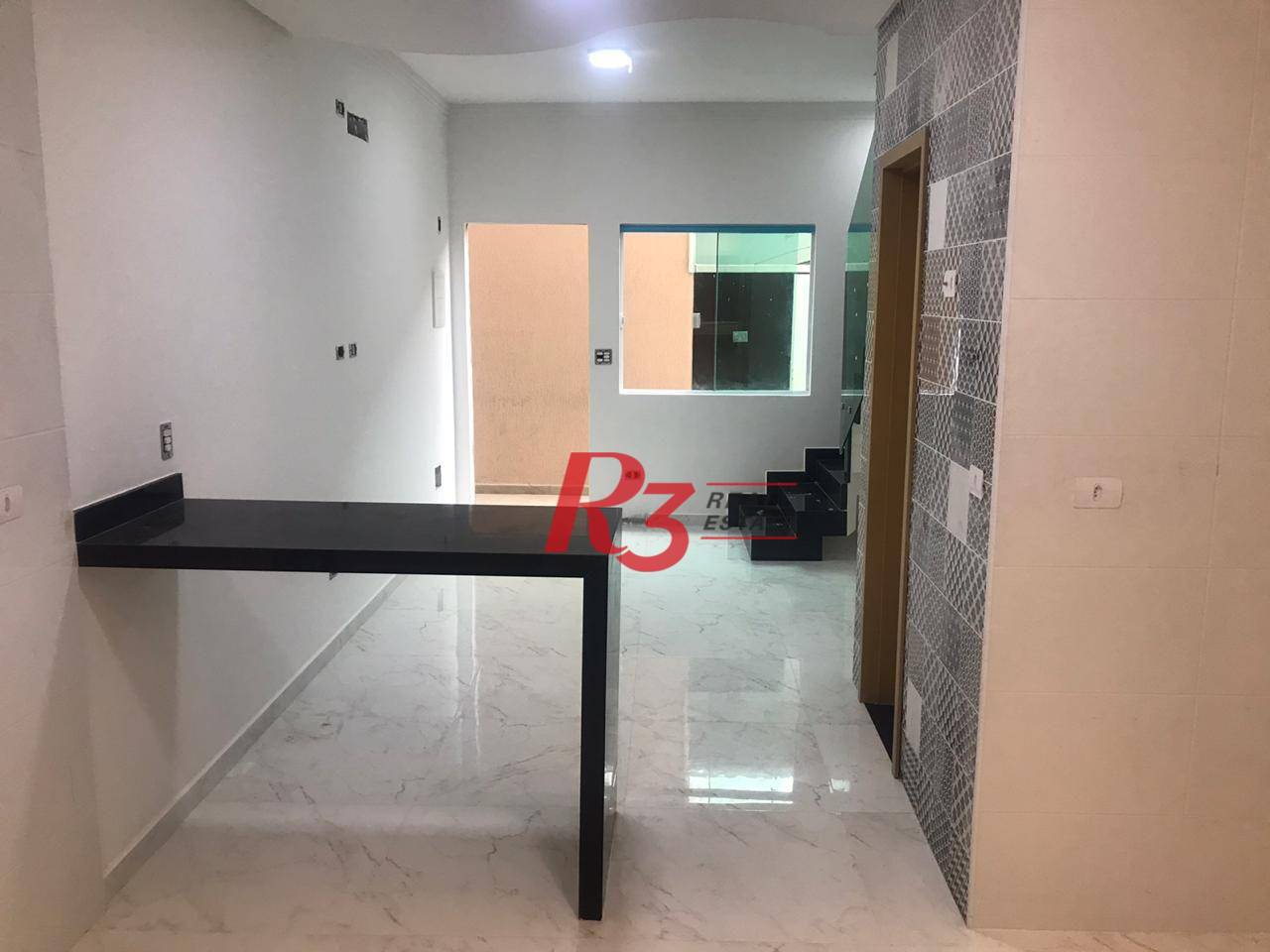 Sobrado à venda com 2 quartos, 84m² - Foto 3