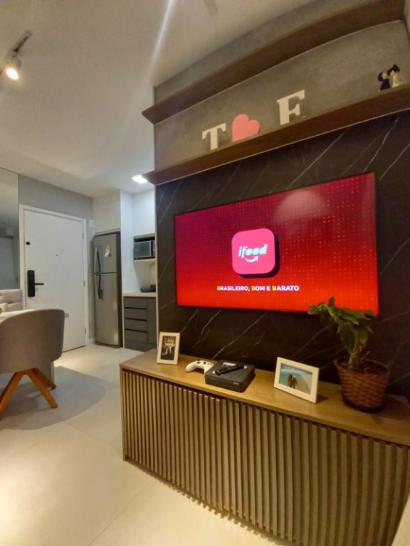 Apartamento à venda com 2 quartos, 37m² - Foto 3