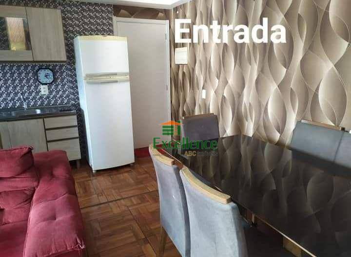 Apartamento à venda com 3 quartos, 57m² - Foto 2