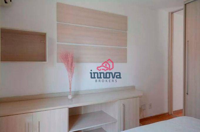 Apartamento à venda e aluguel com 1 quarto, 30m² - Foto 3