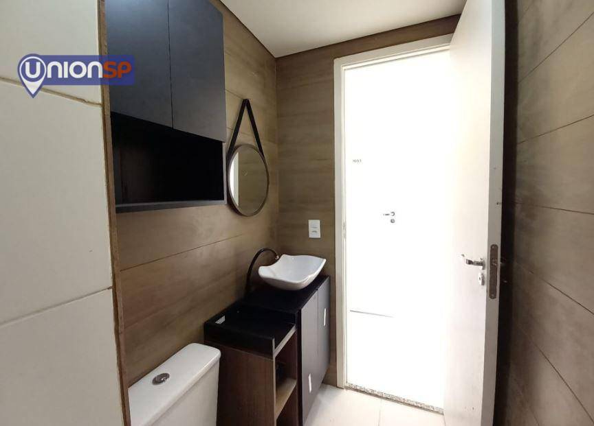 Apartamento à venda com 1 quarto, 27m² - Foto 5