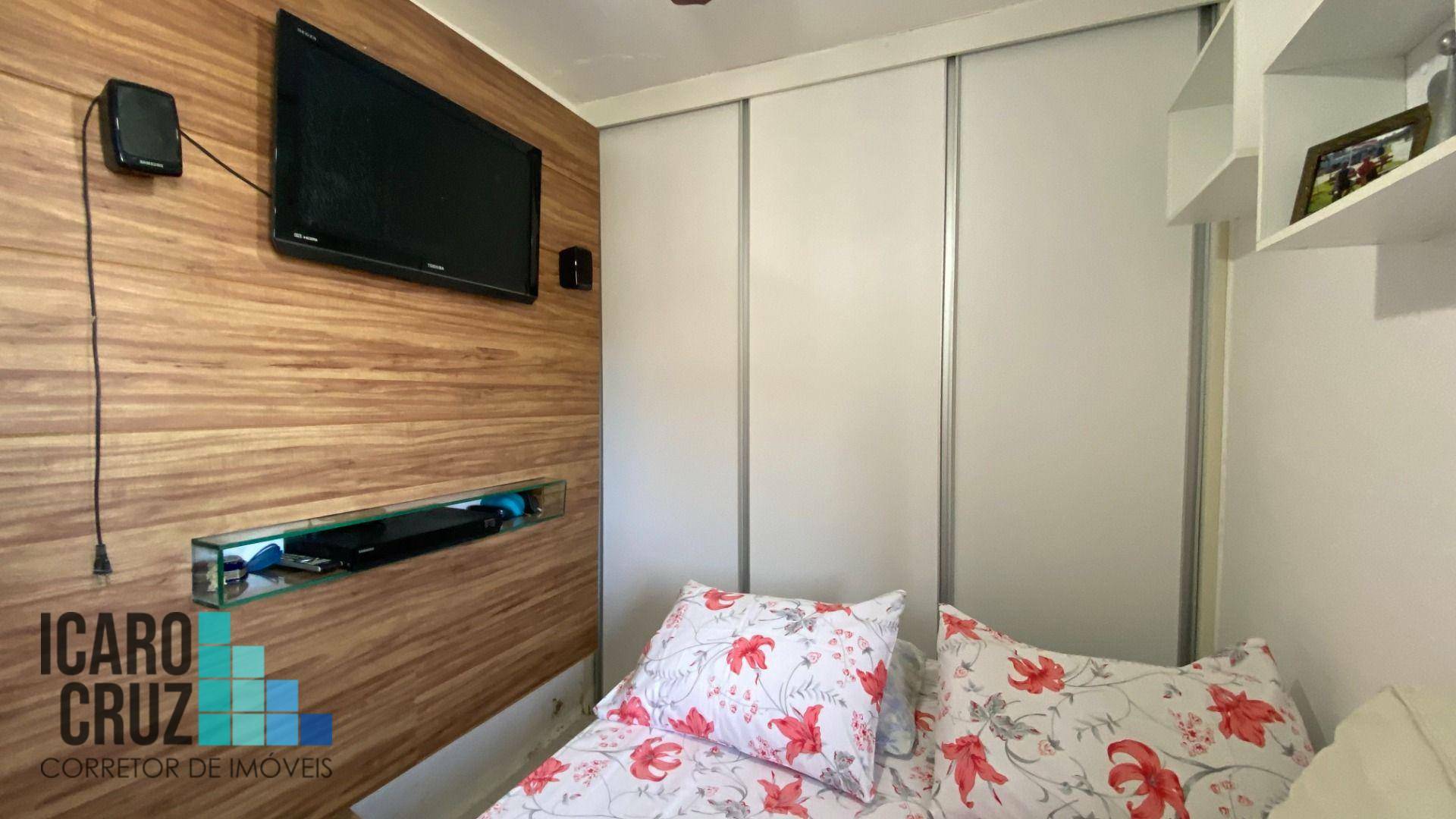 Apartamento à venda com 3 quartos, 80m² - Foto 9