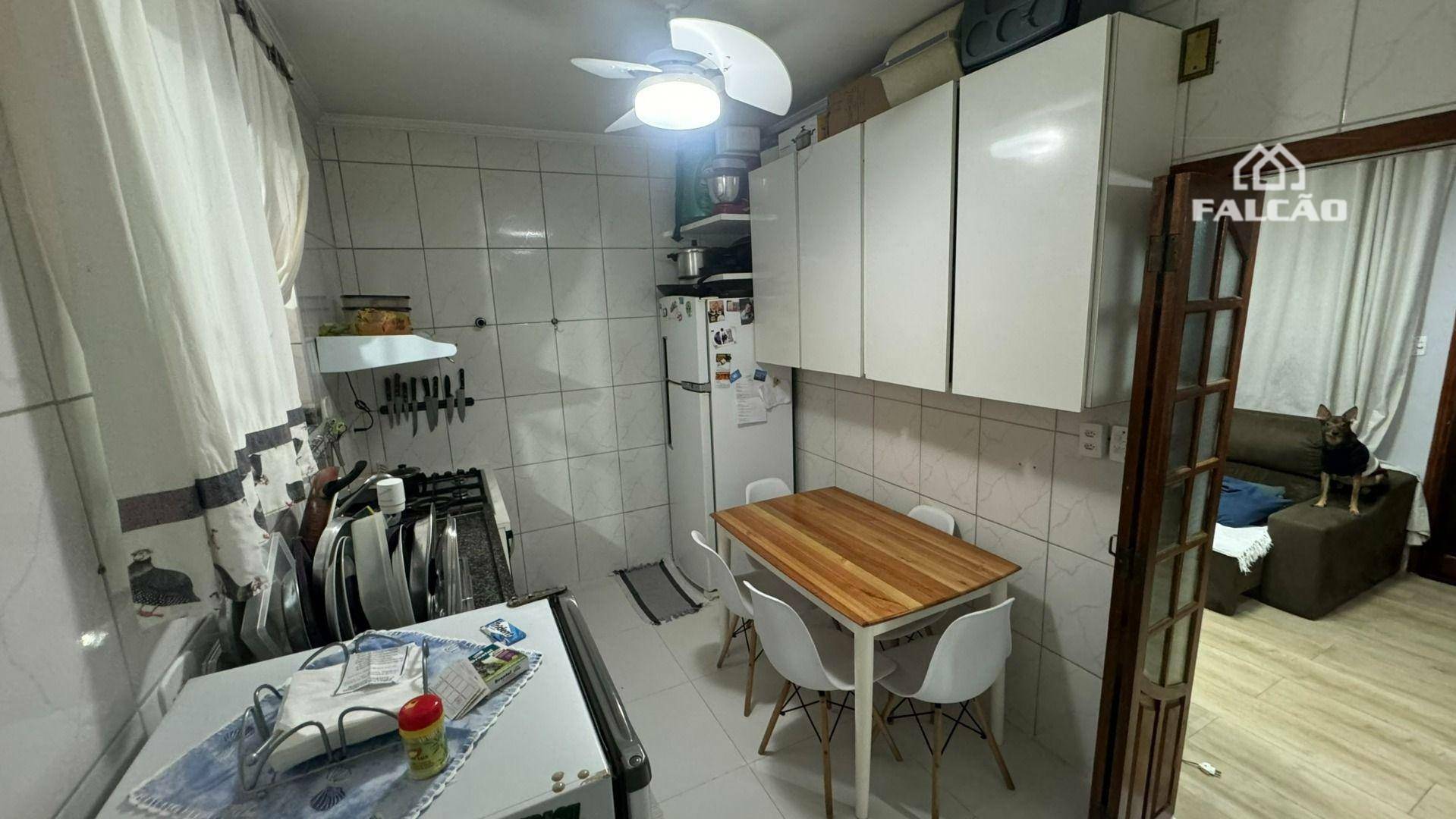 Sobrado à venda com 2 quartos, 70m² - Foto 11