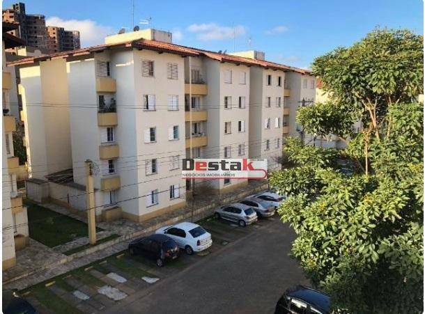 Apartamento à venda com 3 quartos, 60m² - Foto 5