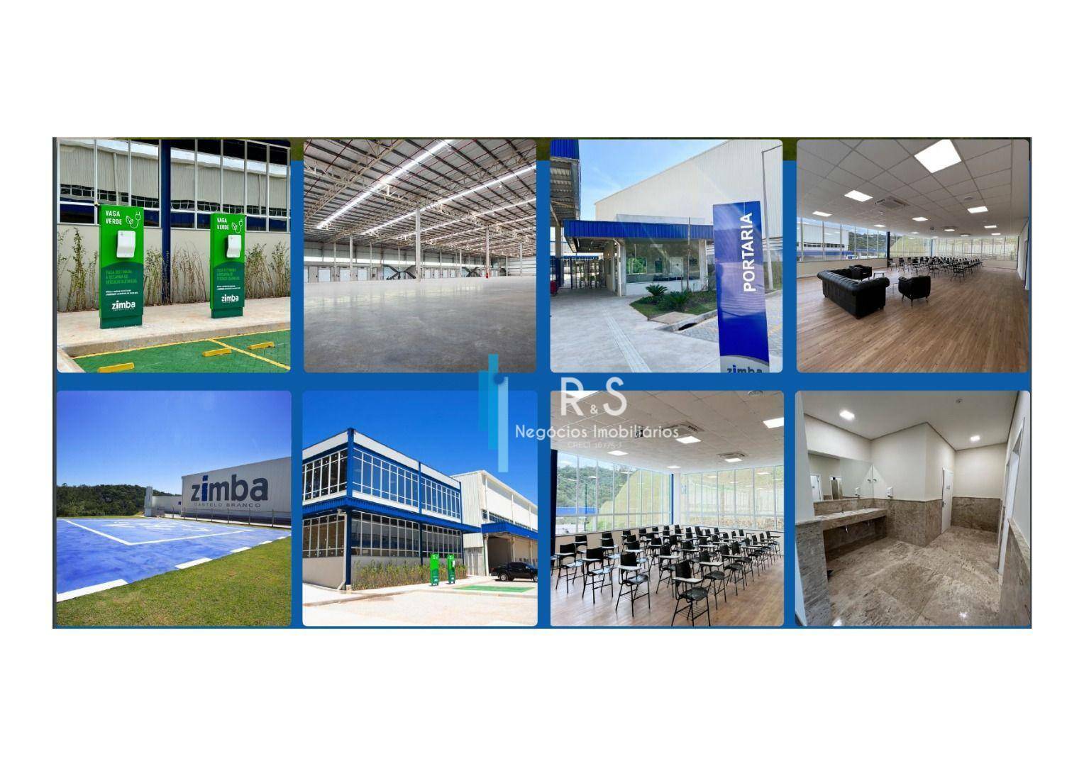 Depósito-Galpão, 1650 m² - Foto 4