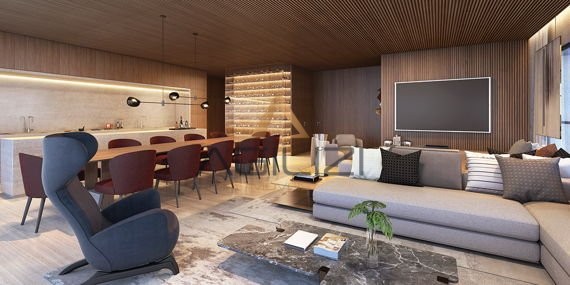 Apartamento à venda com 3 quartos, 171m² - Foto 4