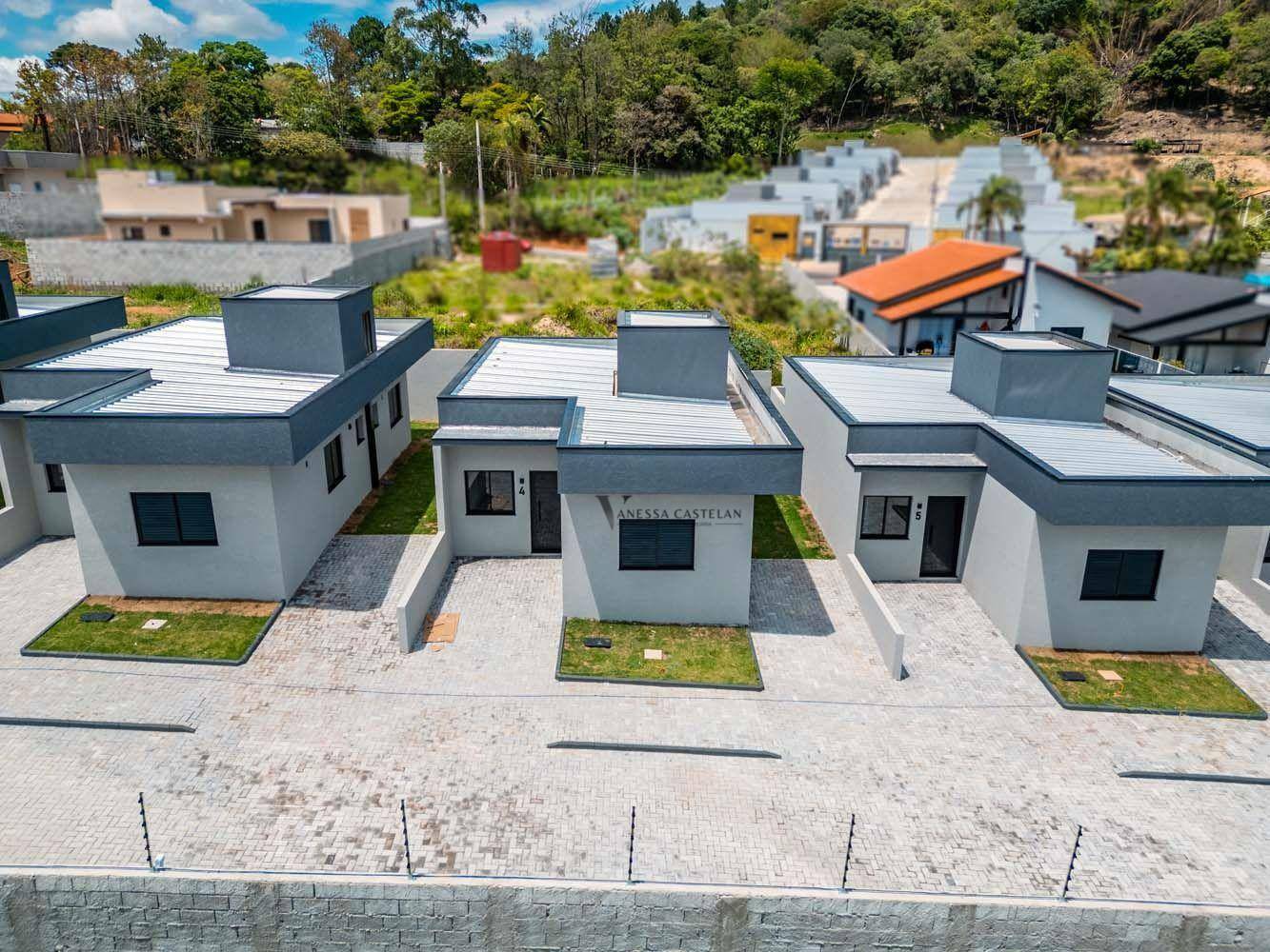 Casa de Condomínio à venda com 3 quartos, 70m² - Foto 8