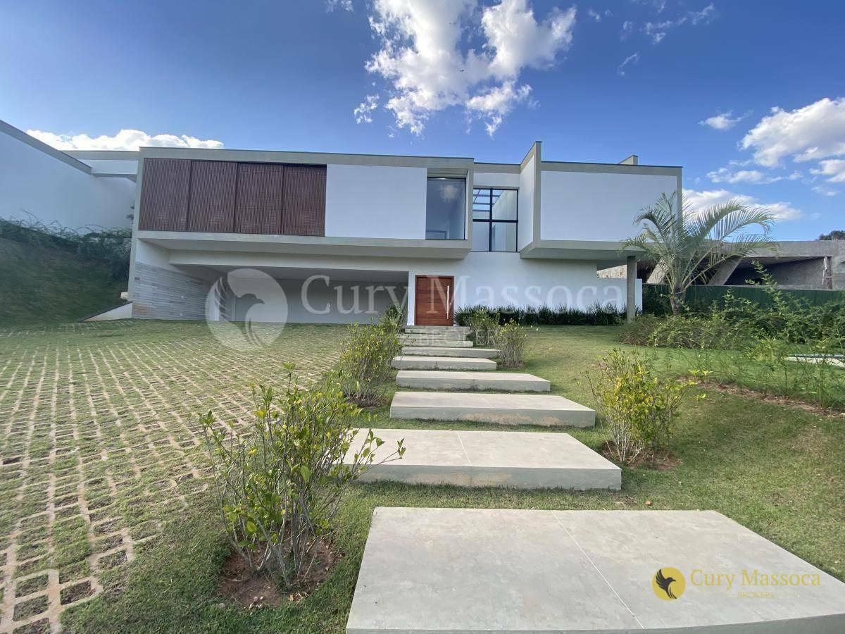 Casa de Condomínio à venda com 5 quartos, 650m² - Foto 1