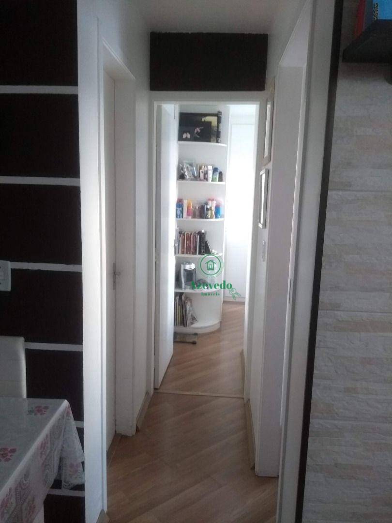 Apartamento à venda com 2 quartos, 46m² - Foto 12