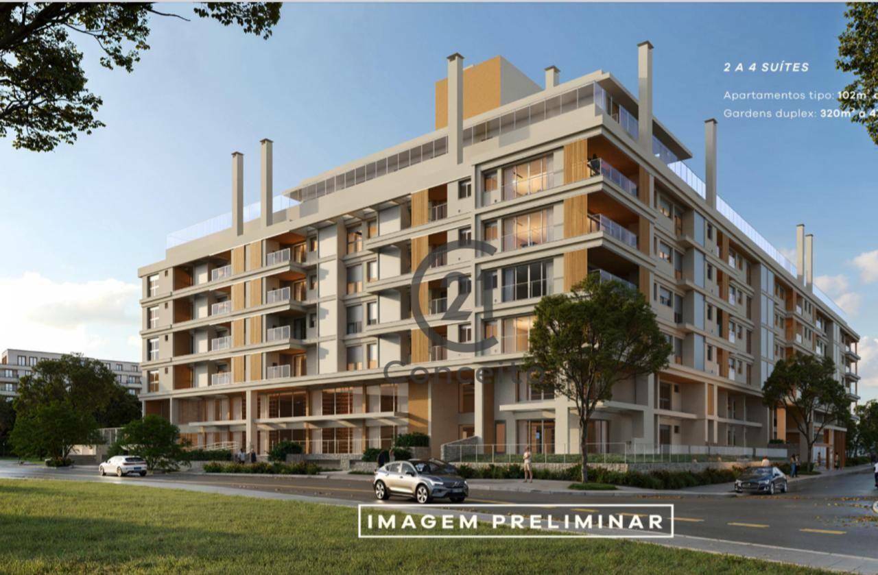 Apartamento à venda com 3 quartos, 162m² - Foto 18