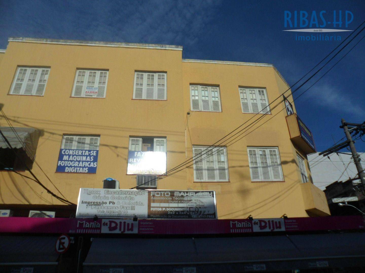 Conjunto Comercial-Sala para alugar, 18m² - Foto 1