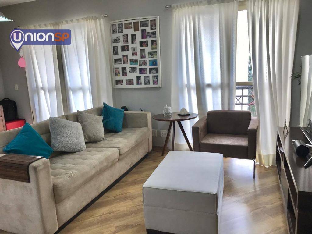 Apartamento à venda com 3 quartos, 103m² - Foto 2