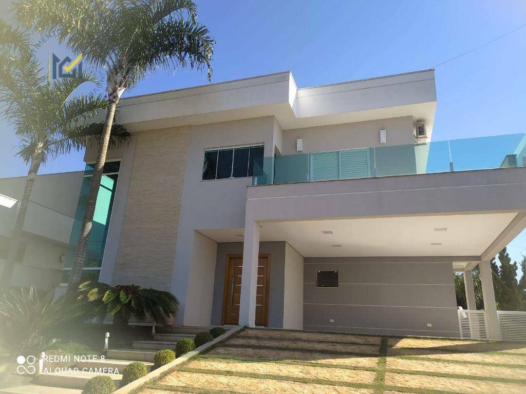 Casa de Condomínio para alugar com 4 quartos, 400m² - Foto 2