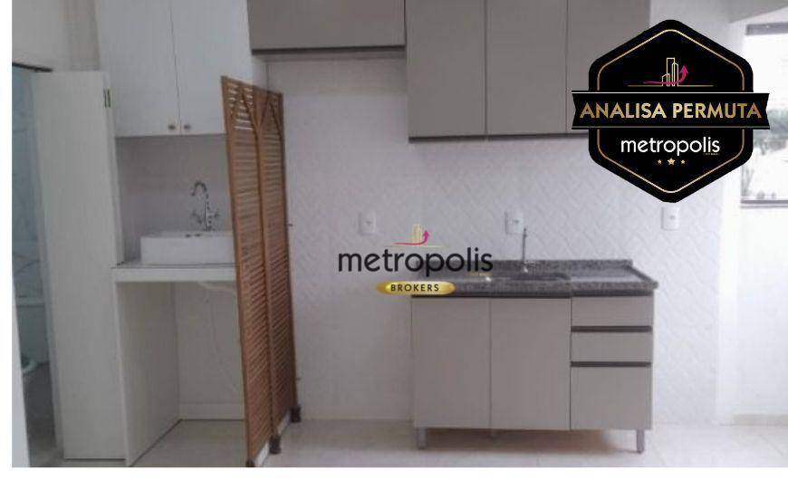 Apartamento à venda com 2 quartos, 46m² - Foto 1