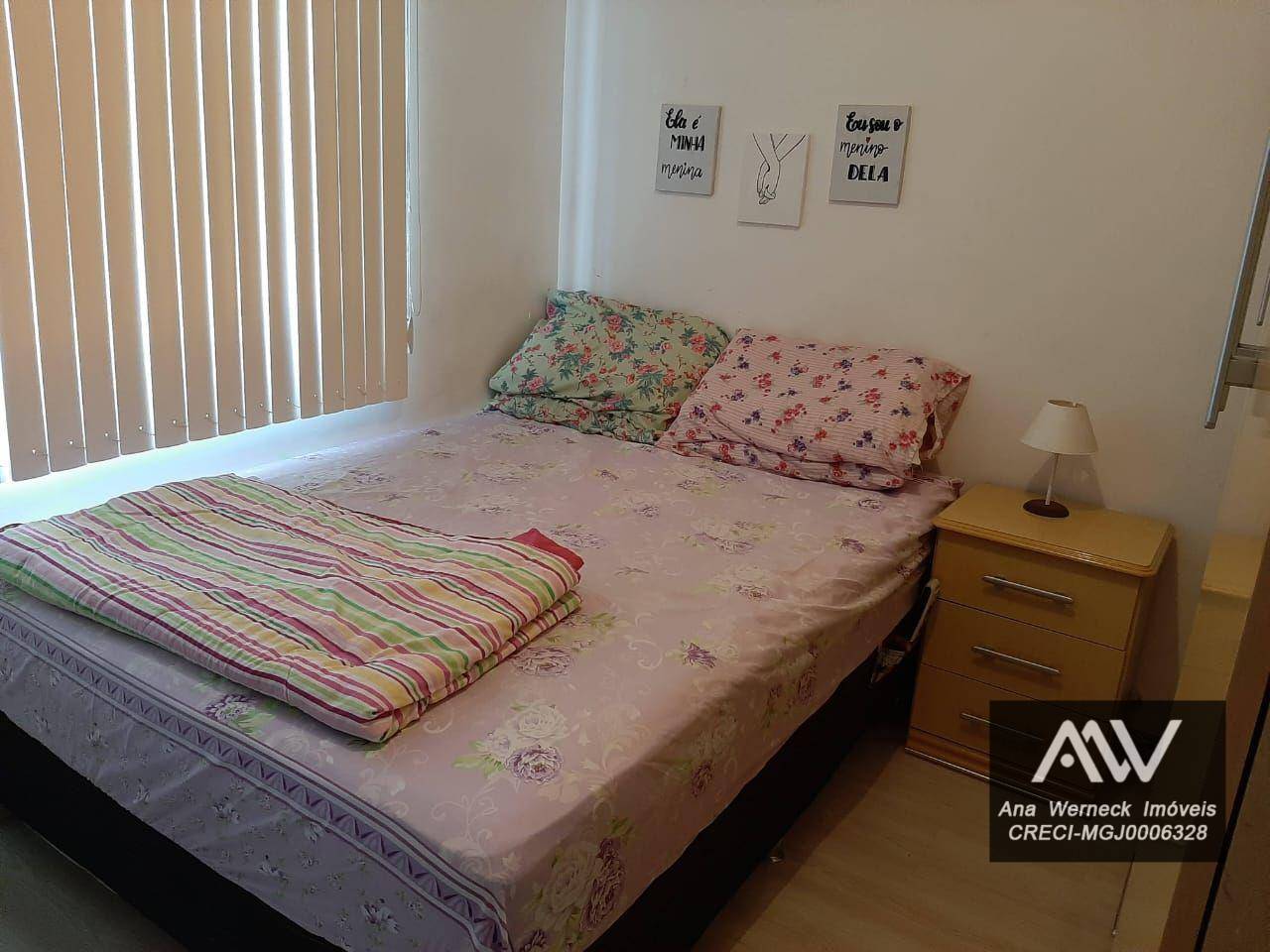 Apartamento à venda com 2 quartos, 45m² - Foto 9