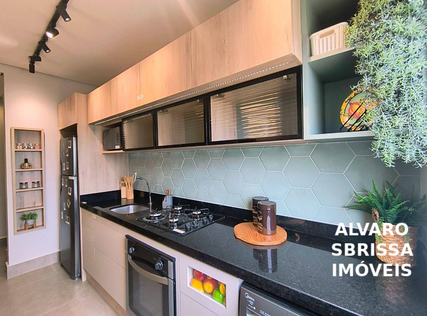 Apartamento, 2 quartos, 43 m² - Foto 2