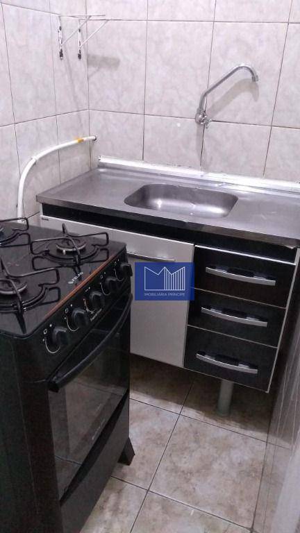 Apartamento à venda com 1 quarto, 38m² - Foto 4