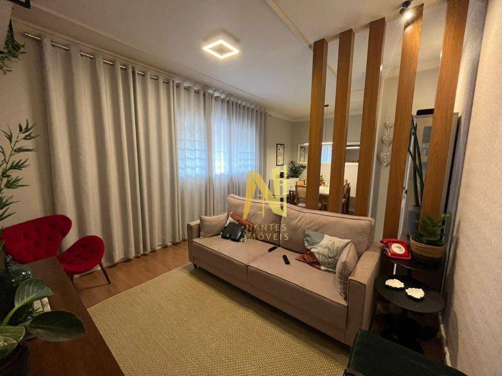 Casa de Condomínio à venda com 3 quartos, 99m² - Foto 1