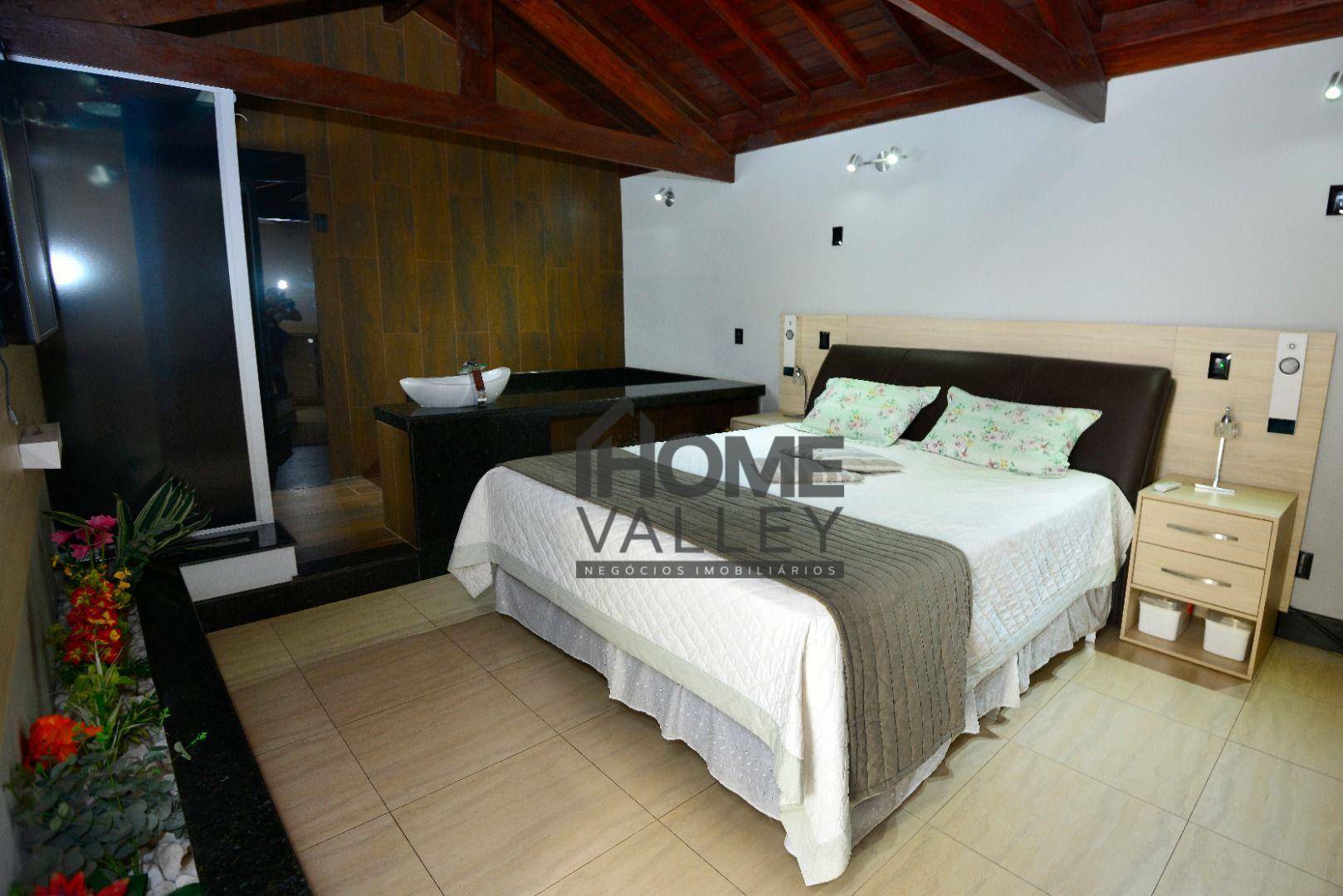 Casa de Condomínio à venda com 3 quartos, 260m² - Foto 14