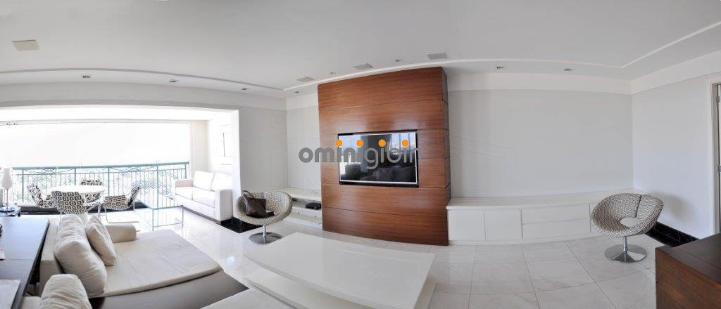 Apartamento para alugar, 190m² - Foto 3